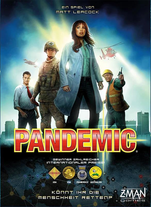 Pandemic (DE)