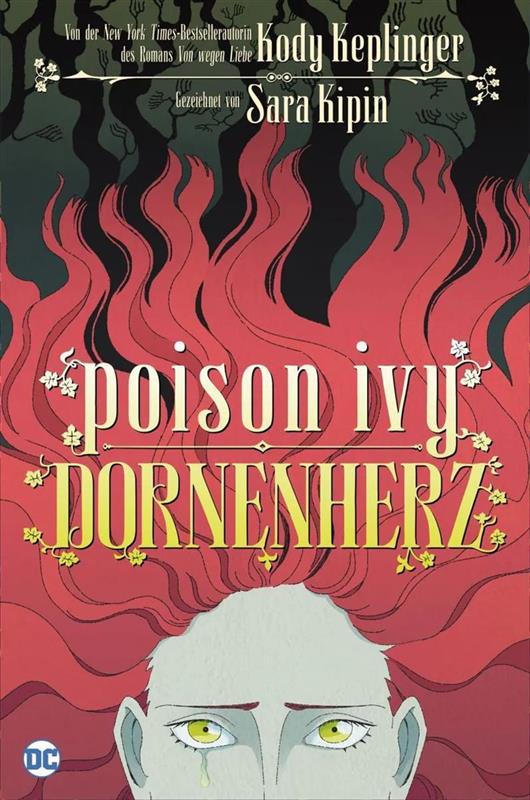 Poison Ivy - Dornenherz