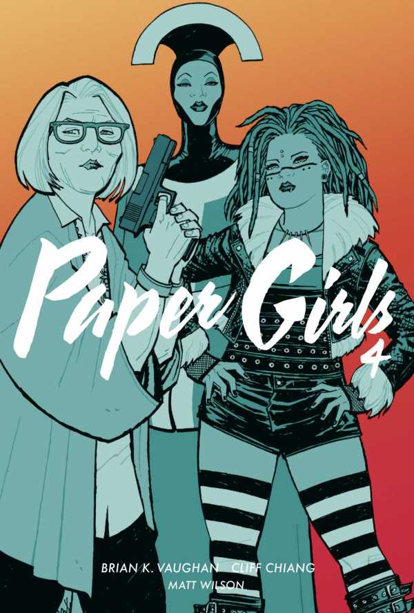 Paper Girls 04