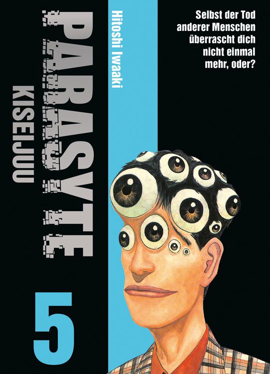 Parasyte - Kiseijuu 5