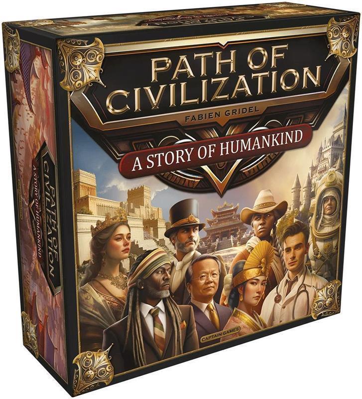 Path of Civilization (DE)