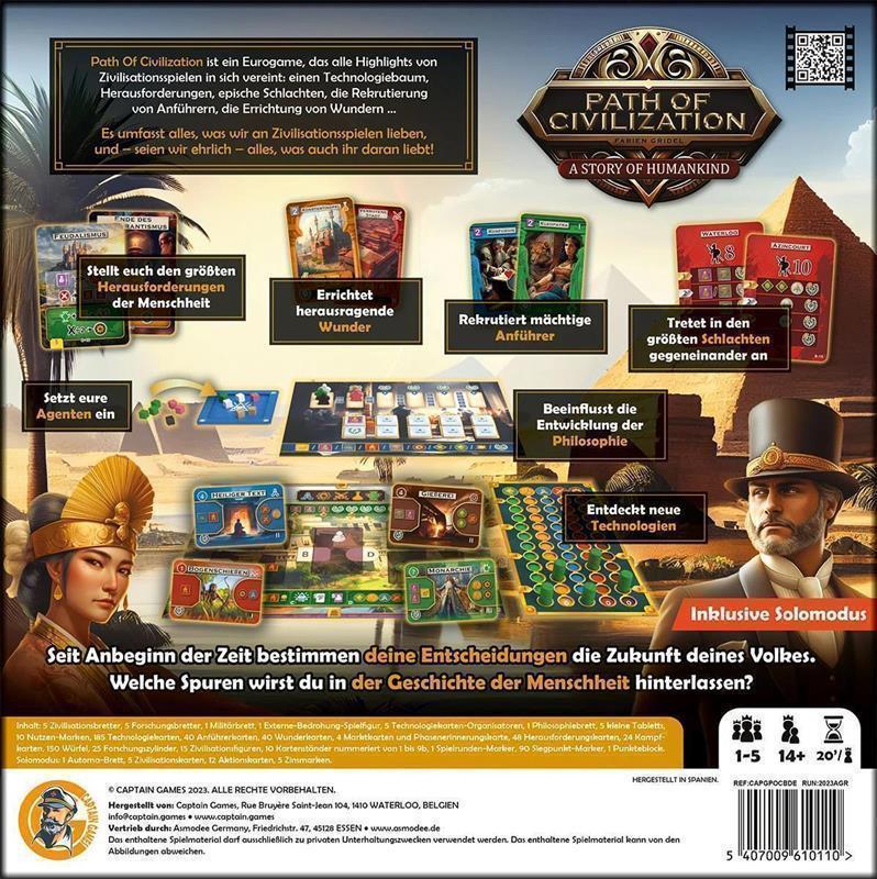 Path of Civilization (DE)