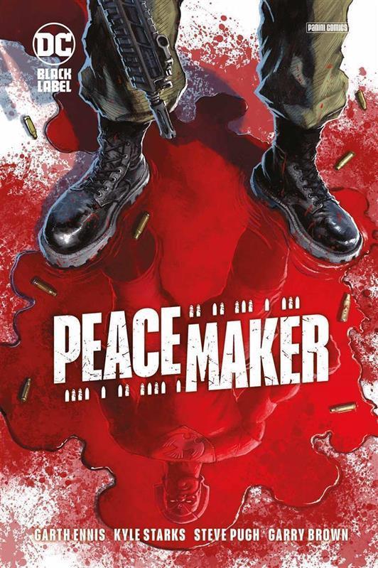 Peacemaker, HC (222)