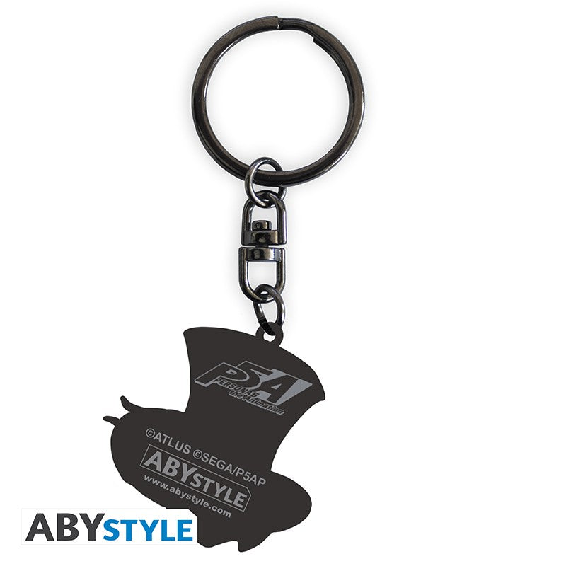 Persona 5 Keychain "Phantom Thief"