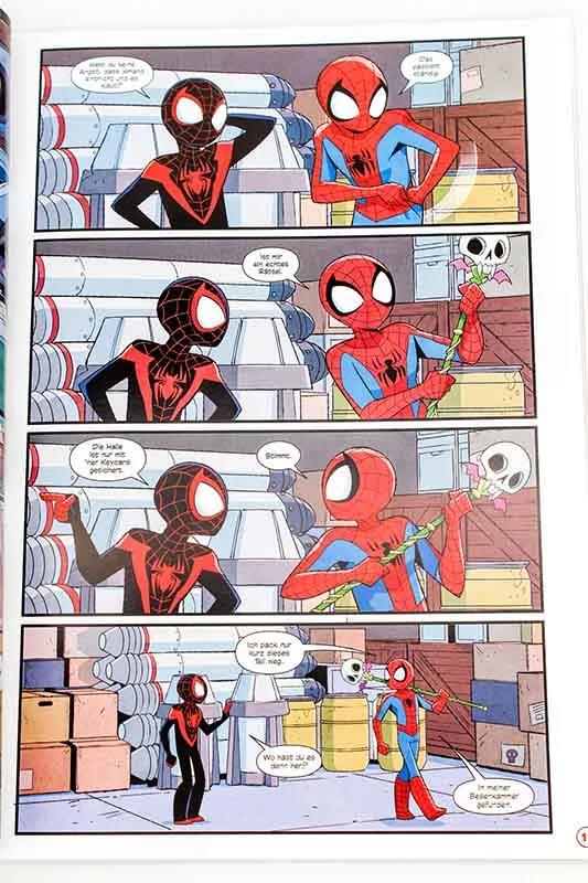 Peter Parker & Miles Morales - Spider-Men: Ärger im Doppelpack