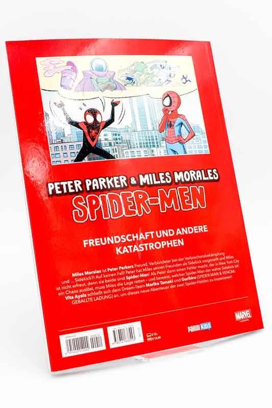 Peter Parker & Miles Morales - Spider-Men: Ärger im Doppelpack