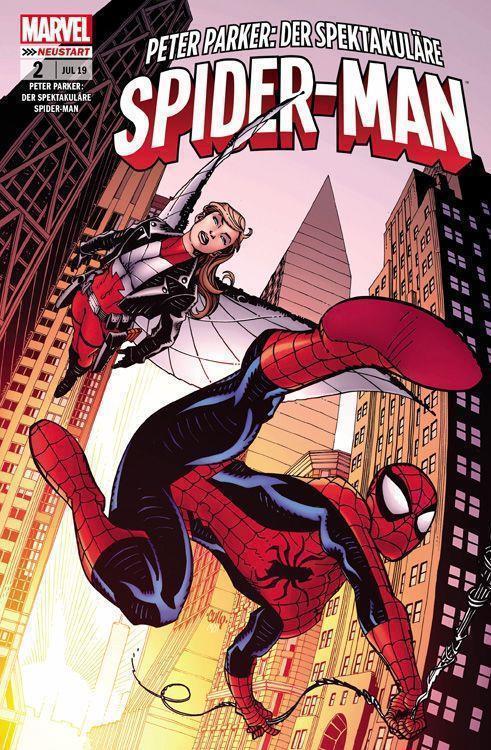 Peter Parker: Der spektakuläre Spider-Man (2019) 02: Heimkehr