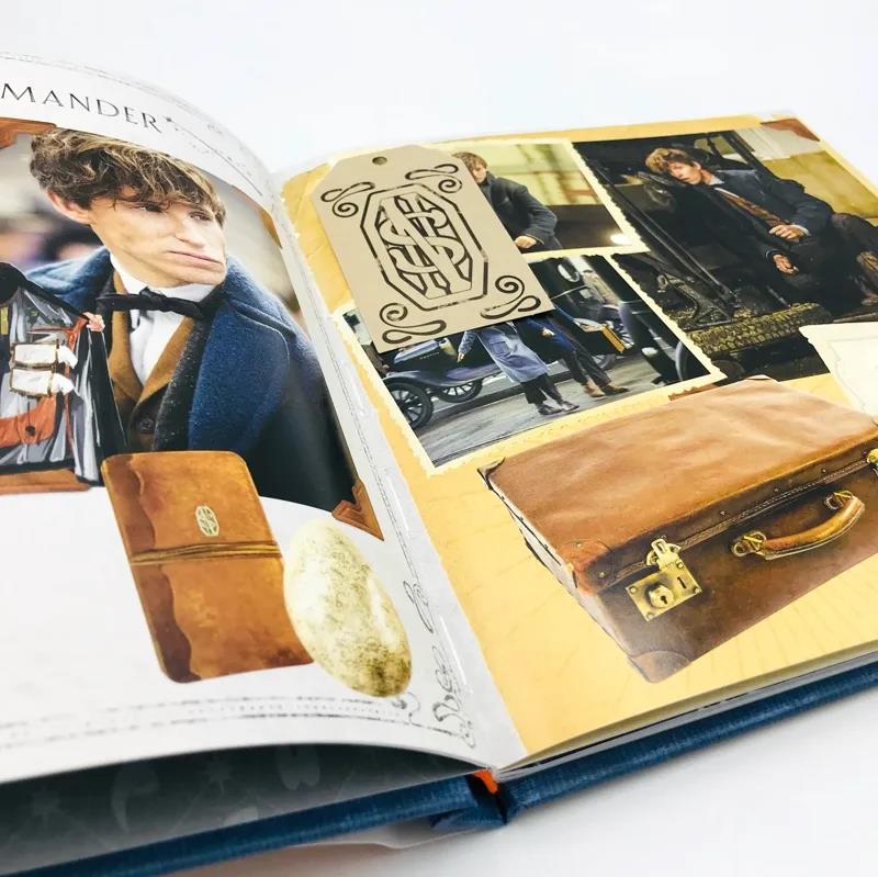 Phantastische Tierwesen - Newt Scamander - Das Handbuch zum Film