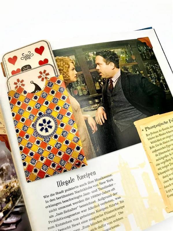 Phantastische Tierwesen - Newt Scamander - Das Handbuch zum Film