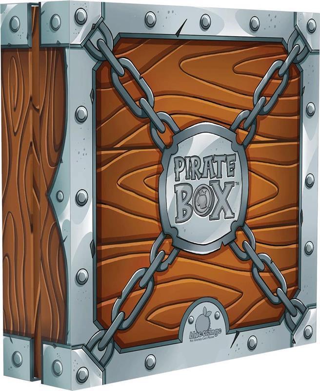 Pirate Box (GER/EN)