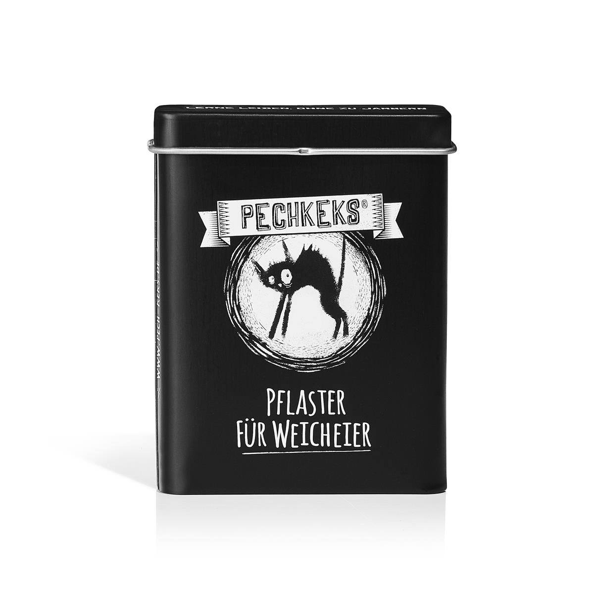 Pechkeks Pflaster "Für Weicheier"