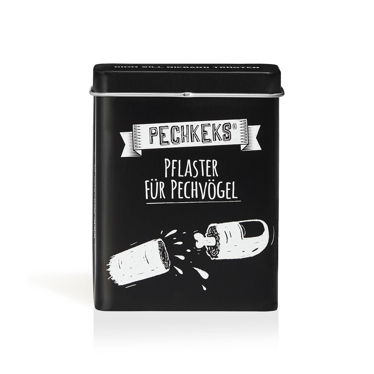Pechkeks Pflaster "Für Pechvögel"