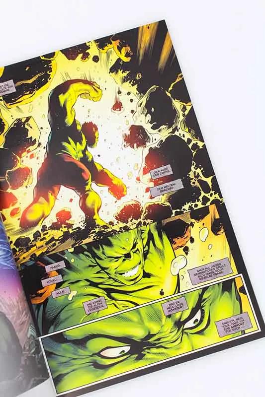 Planet Hulk: Weltenbrecher