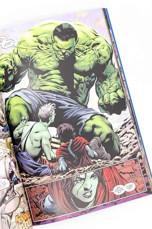 Planet Hulk: Weltenbrecher