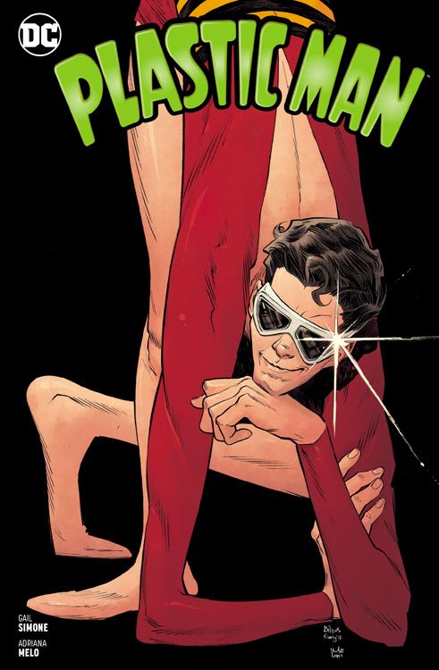 Plastic Man (DC You 24)