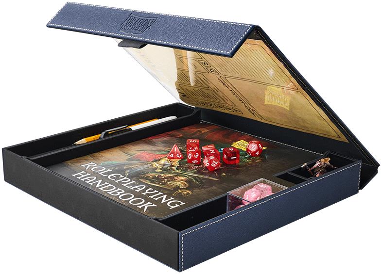 Player Companion Midnight Blue
