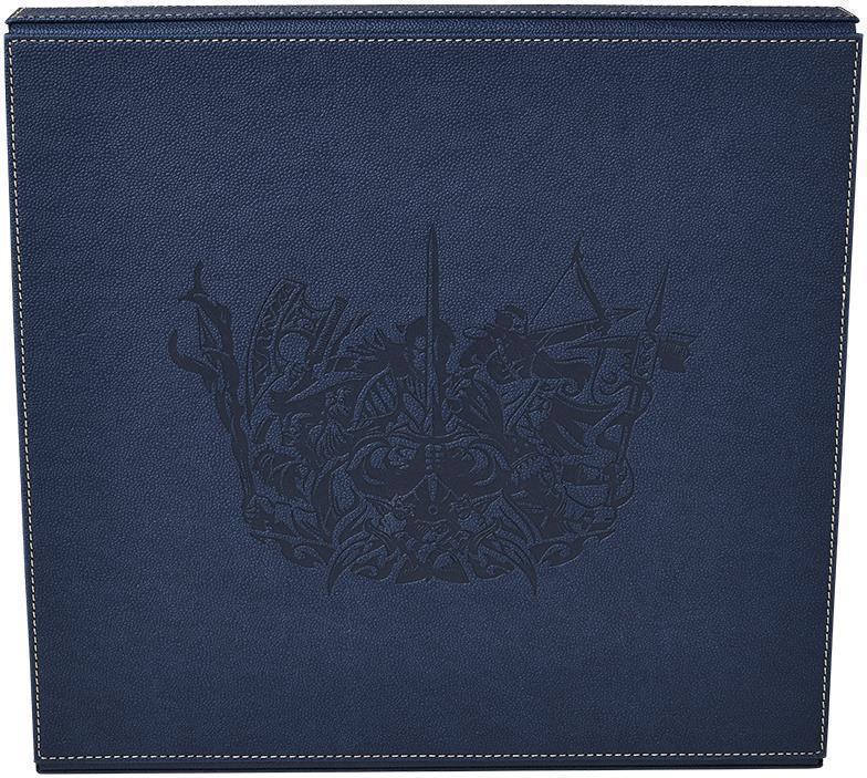 Player Companion Midnight Blue