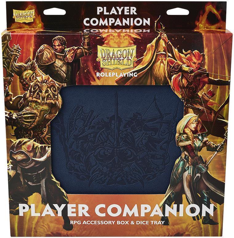Player Companion Midnight Blue