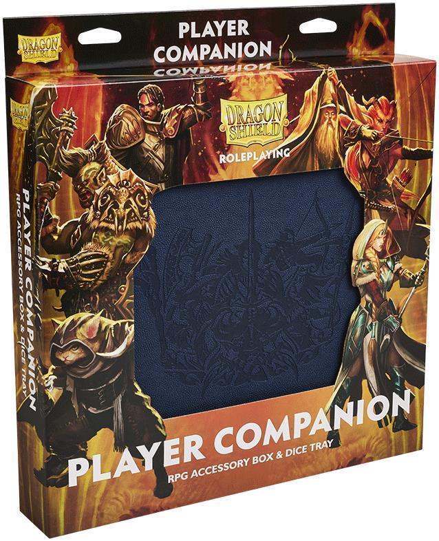 Player Companion Midnight Blue
