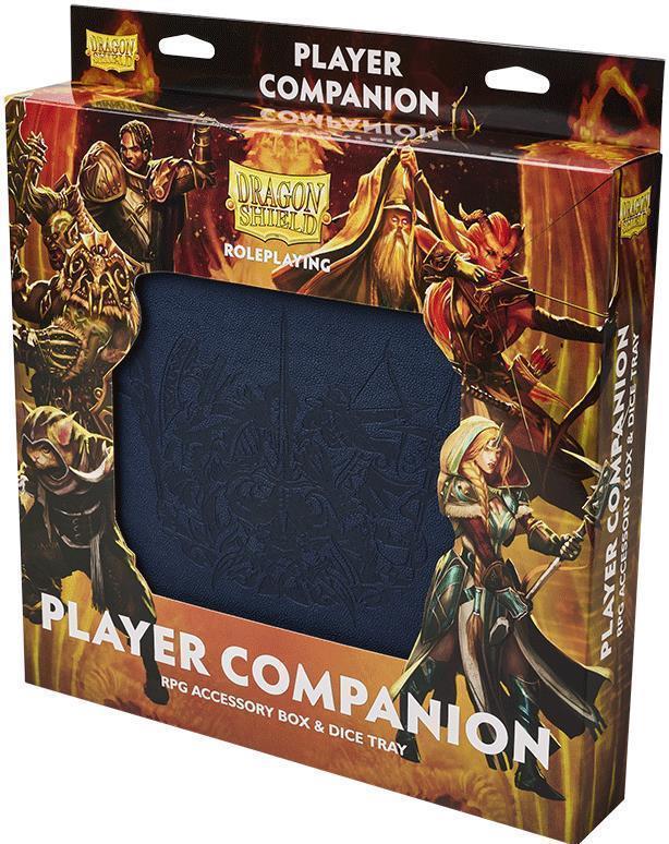 Player Companion Midnight Blue