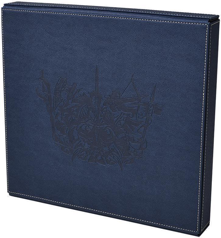 Player Companion Midnight Blue