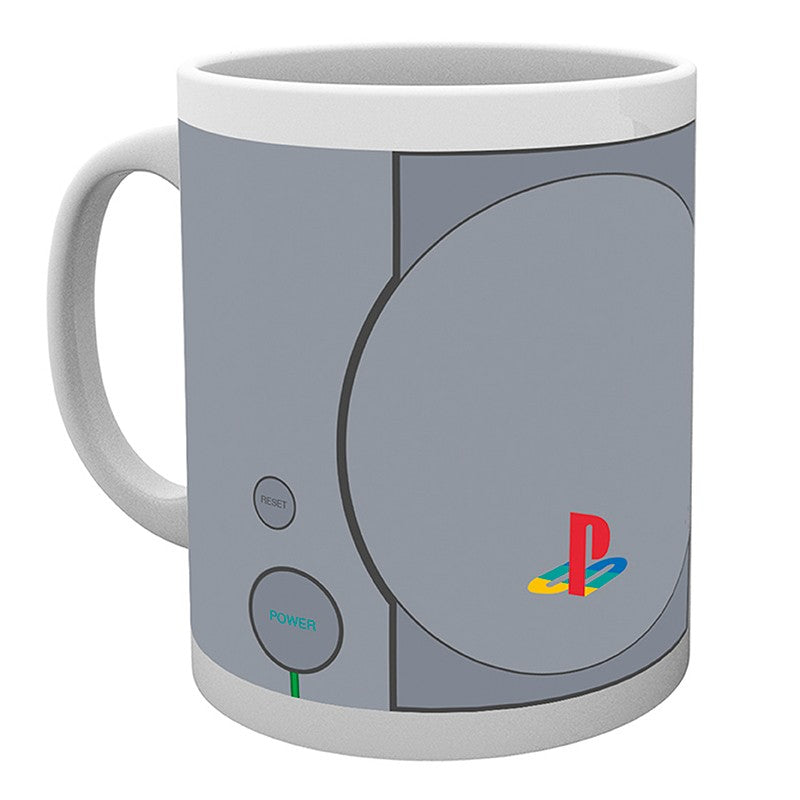 Playstation Mug Console