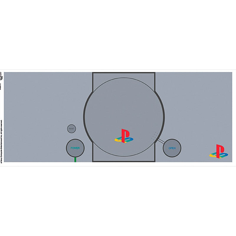 Playstation Mug Console