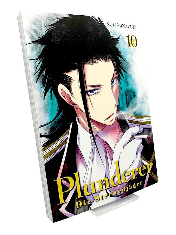 Plunderer - Die Sternenjäger 10