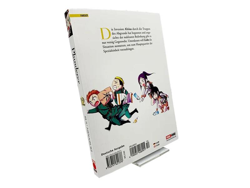 Plunderer - Die Sternenjäger 12