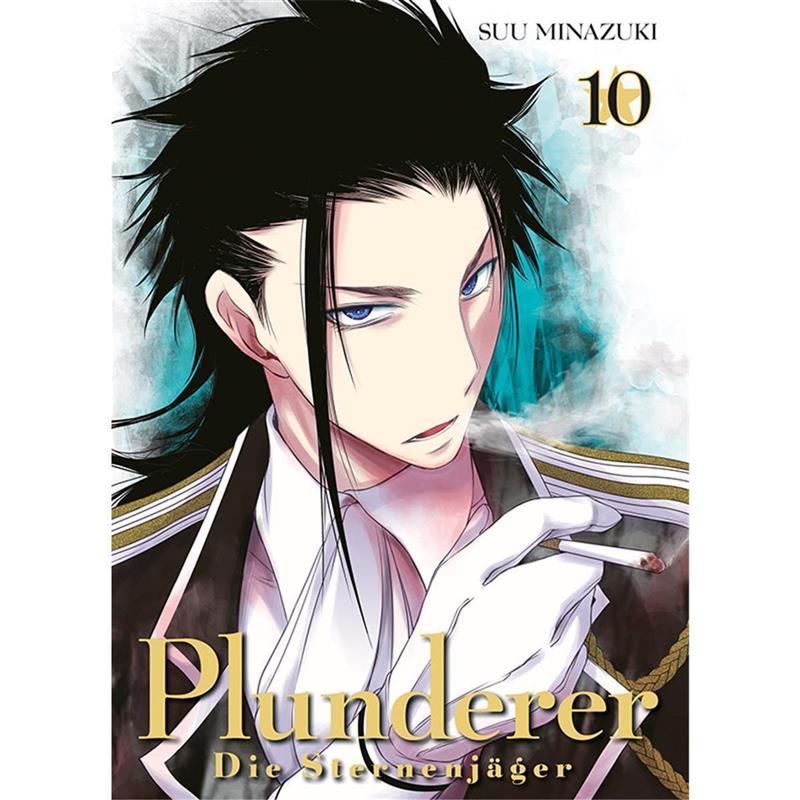 Plunderer - Die Sternenjäger 10