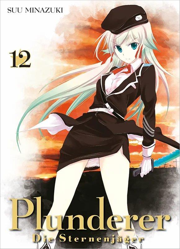 Plunderer - Die Sternenjäger 12