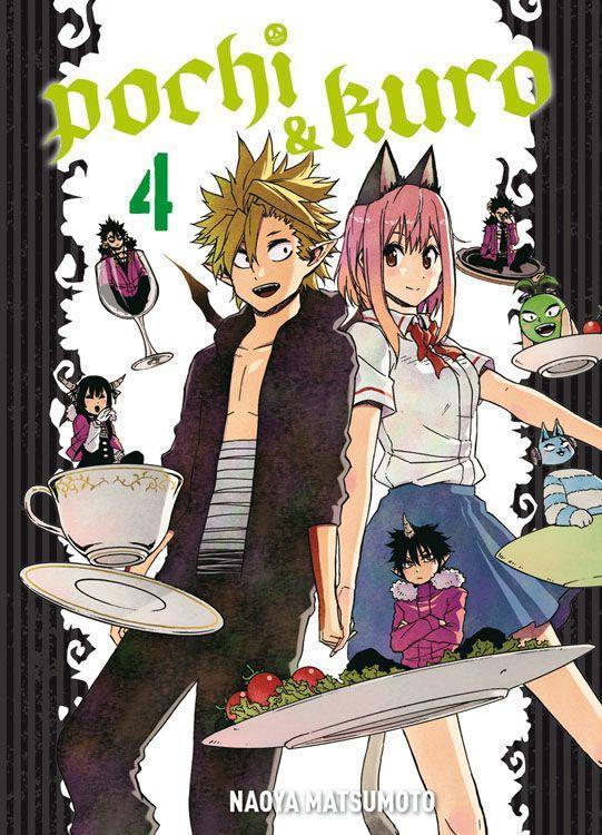 Pochi & Kuro 4