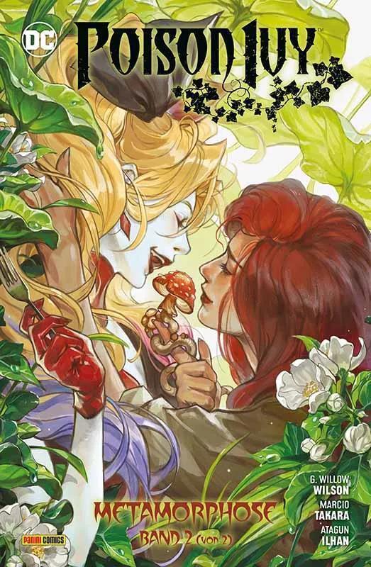 Poison Ivy 02: Metamorphose 02 (von 02)
