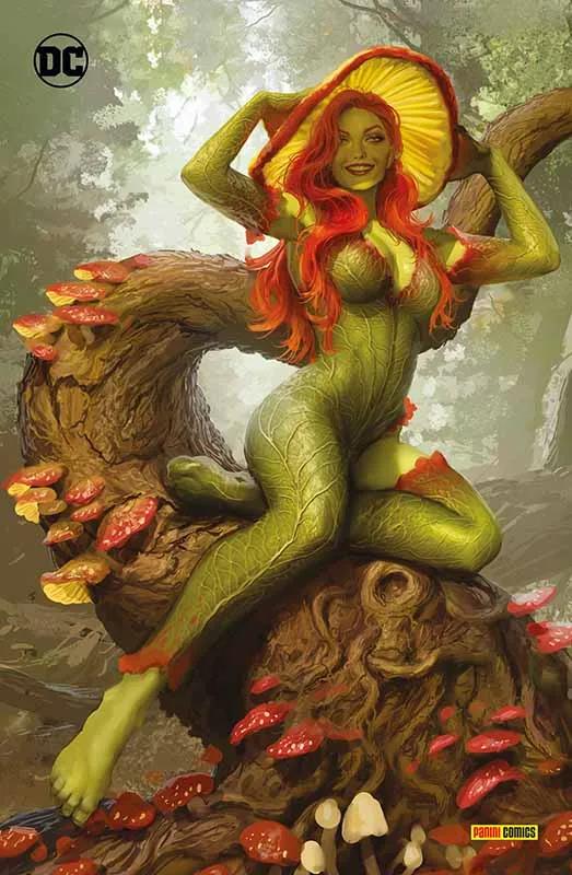 Poison Ivy 02: Metamorphose 02 (von 02), Variant (222)