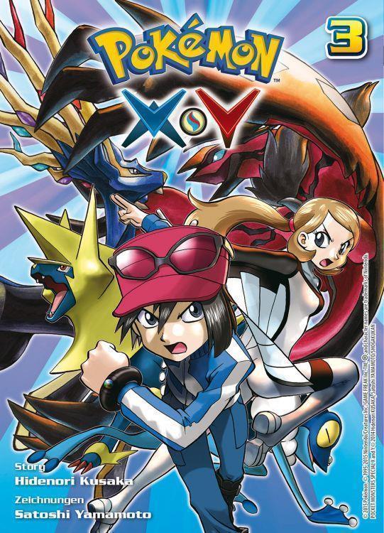 Pokemon - XY 03
