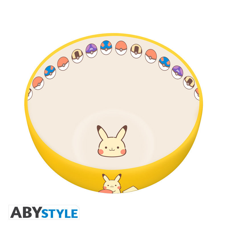 Pokémon Bowl "Pikachu Electric Type"