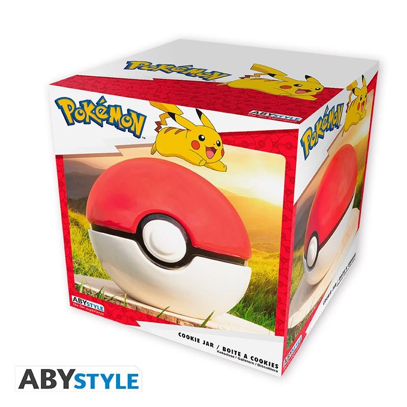 Pokémon Cookie Jar Pokéball