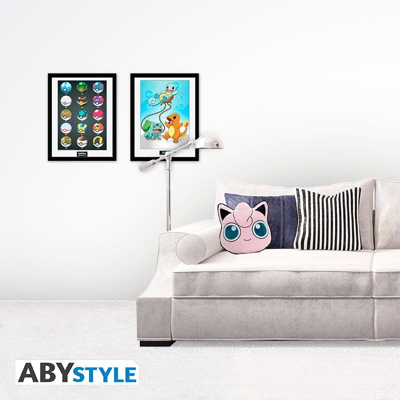 Pokémon Cushion Jigglypuff