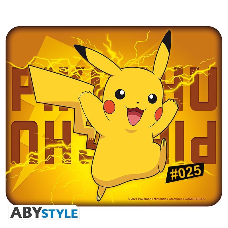 Pokémon Flexible Mousepad Pikachu
