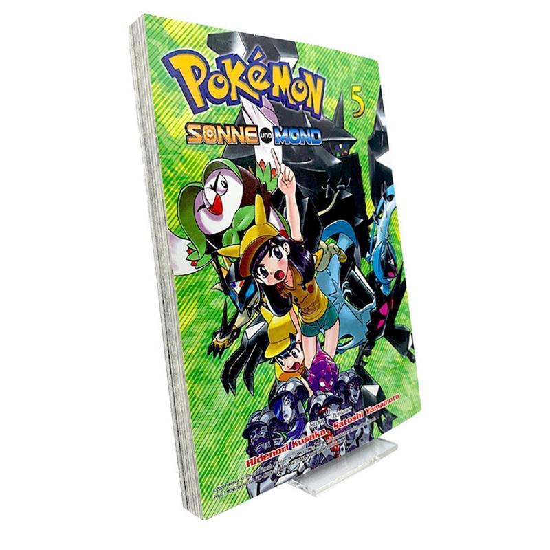 Pokémon: Sonne und Mond 5