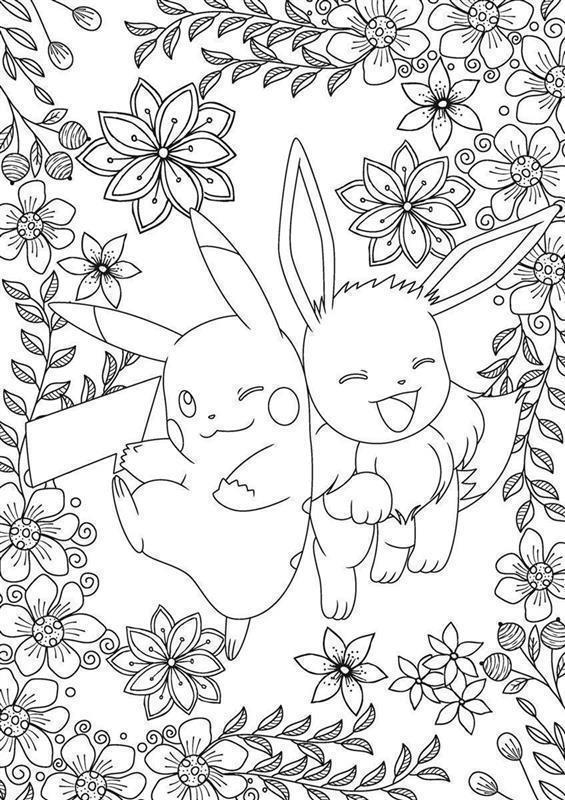 Pokémon - Mein großer Kreativblock