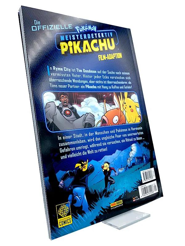 Pokémon: Meisterdetektiv Pikachu