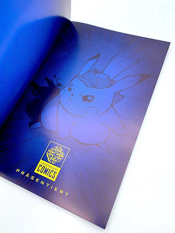 Pokémon: Meisterdetektiv Pikachu
