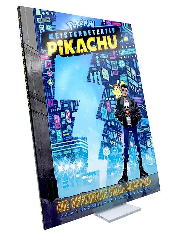 Pokémon: Meisterdetektiv Pikachu