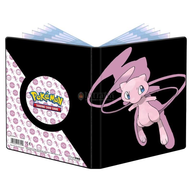 Pokémon Mew 4-Pocket Portfolio