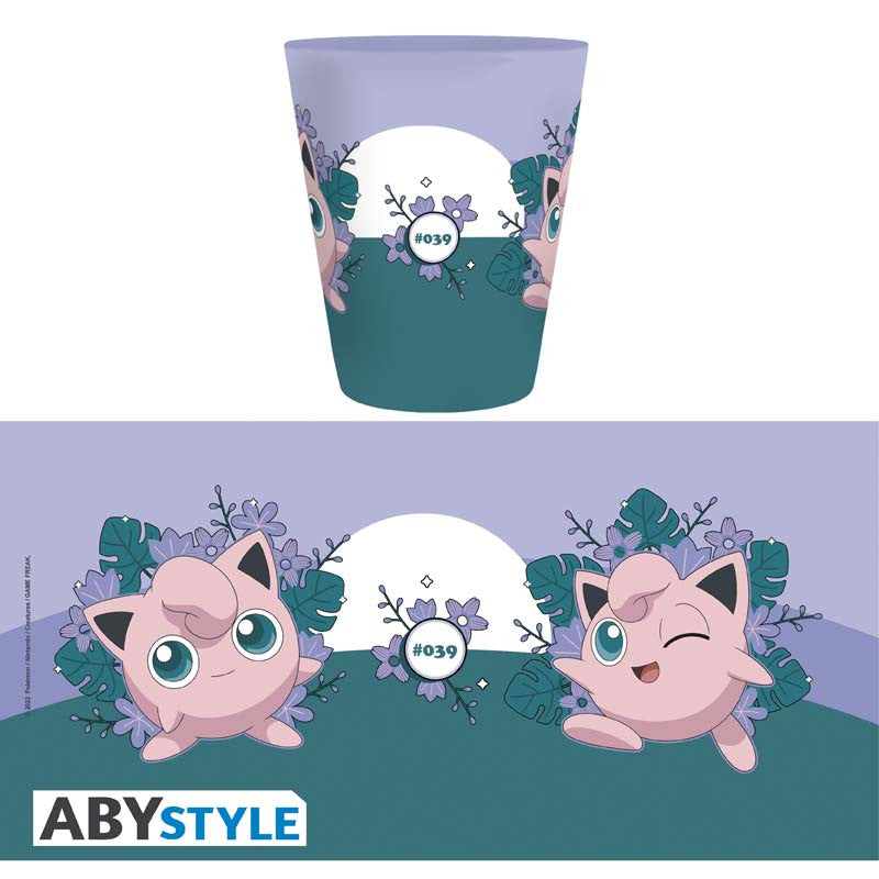 Pokémon Mug Jigglypuff #039