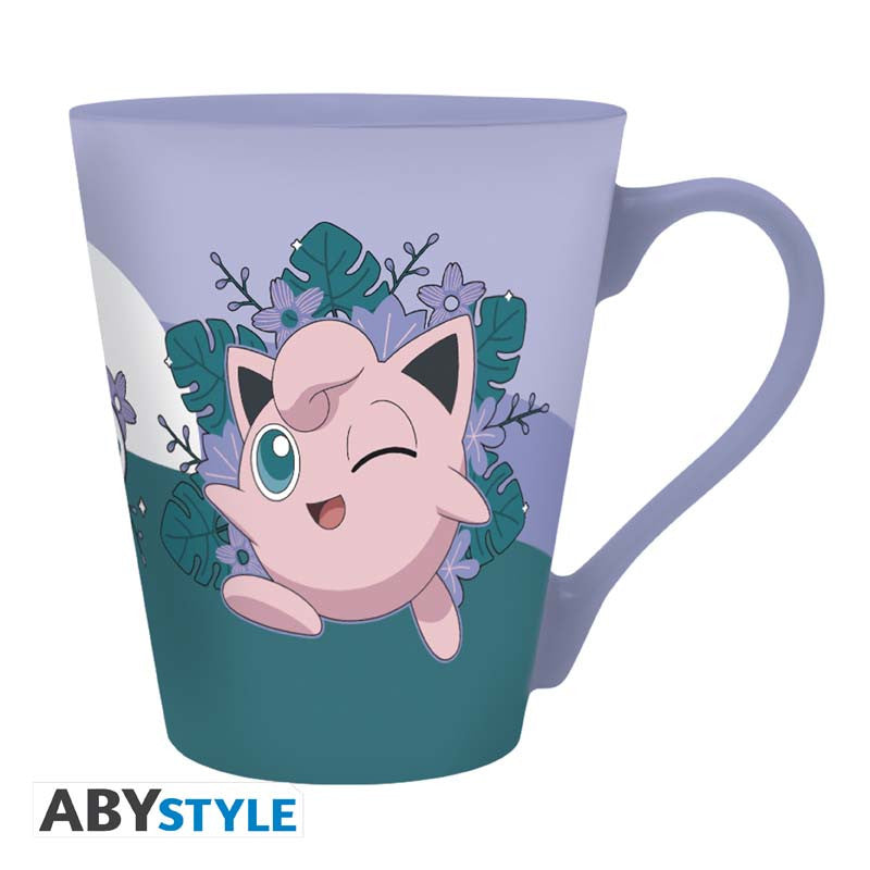 Pokémon Tasse Pummeluff #039