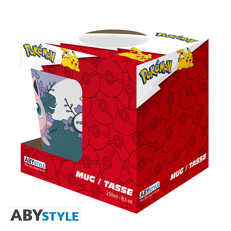 Pokémon Mug Jigglypuff