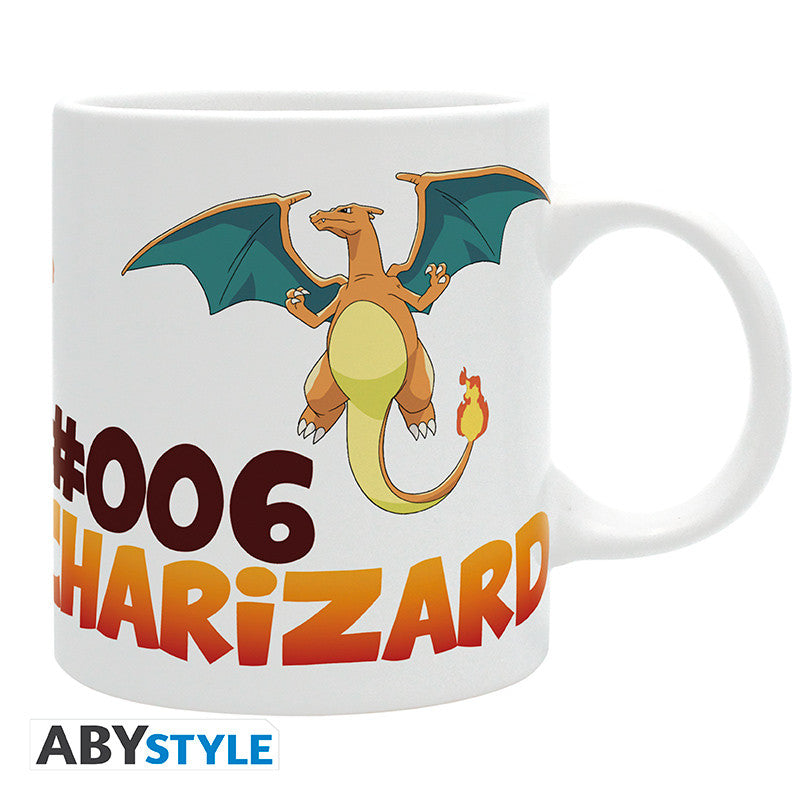 Pokémon Mug Charizard