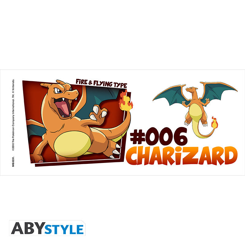 Pokémon Mug Charizard